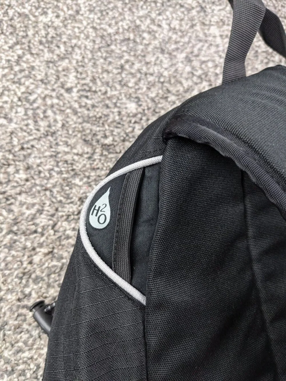Asolo backpack hiking